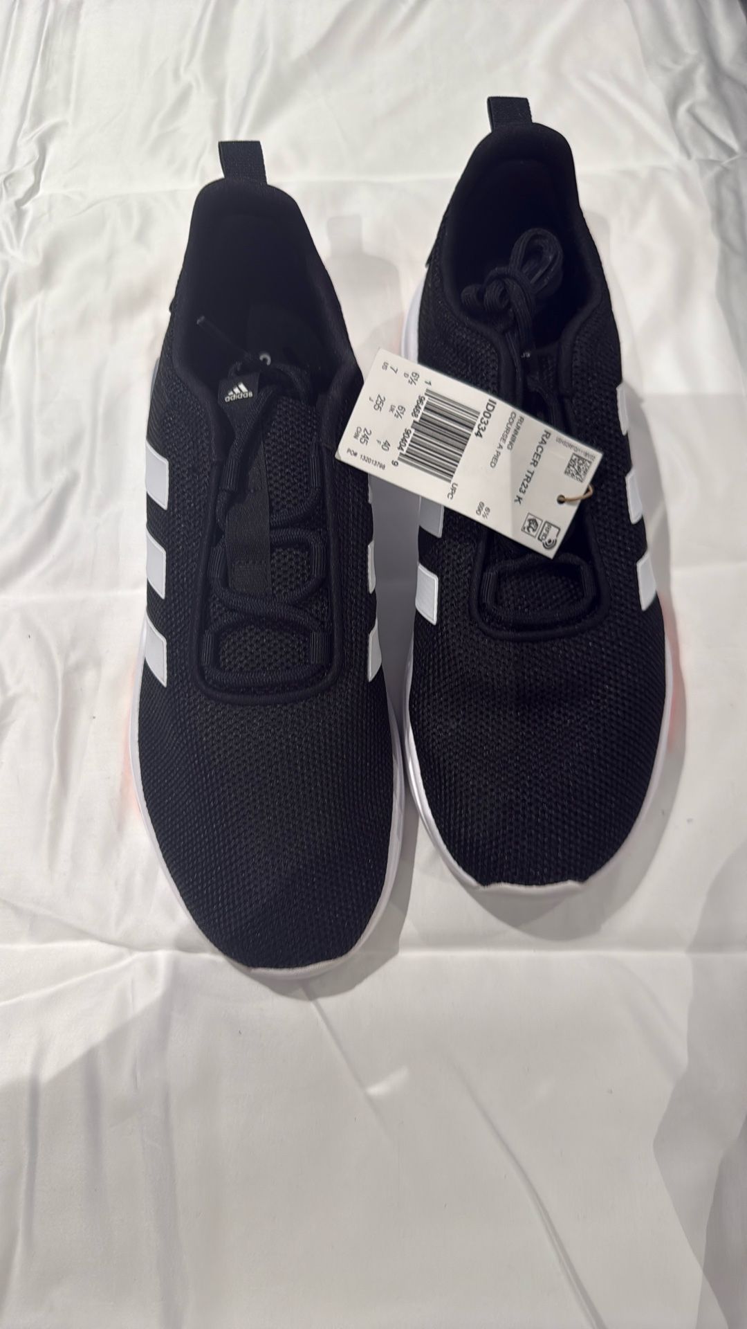 Adidas 6.5 Boys Shoe New With Tags