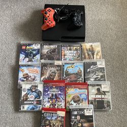PS3 Bundle 