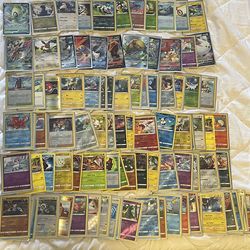 Pokémon holo cards - $2 each