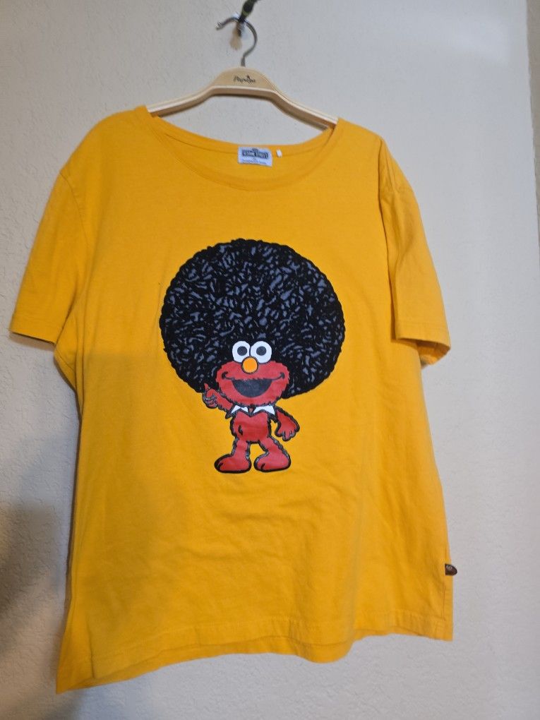 Vintage Elmo Shirt