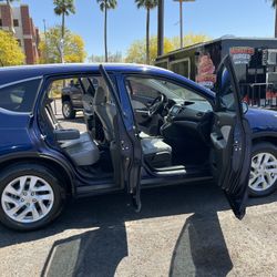 2016 Honda Cr-v