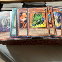 Yugioh Cards 