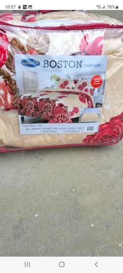 Comforter