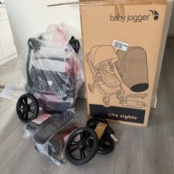 Stroller New