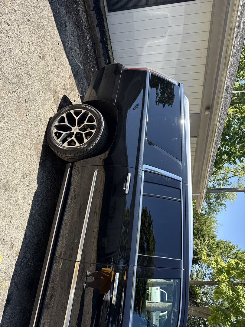 2018 Cadillac Escalade