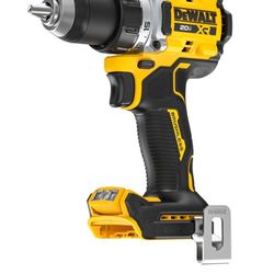 Dewalt Drill 20 V And Four Dewalt Batteries