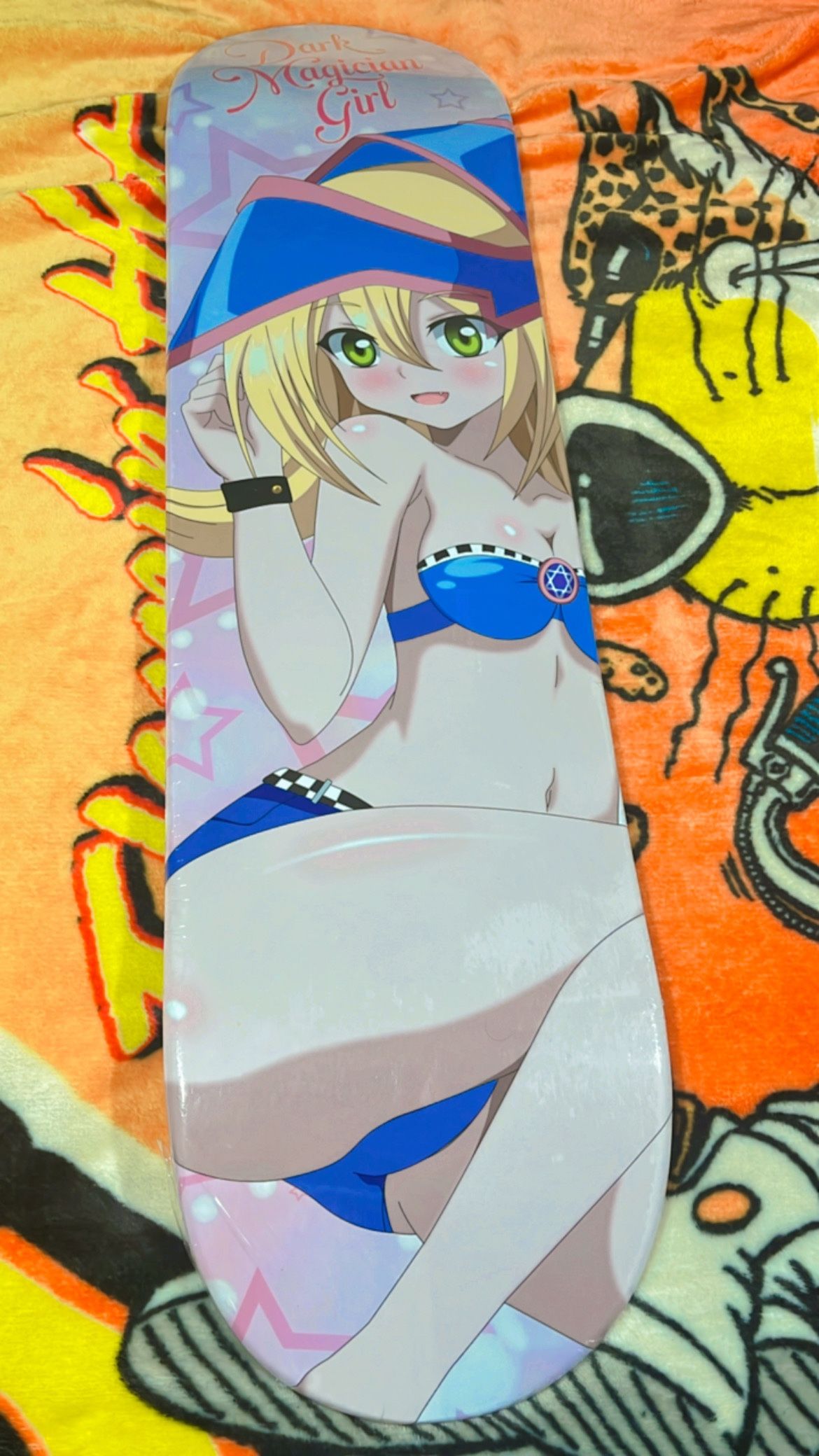 Dark Magician Girl Deck (NSFW)