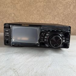 Yaesu FT DX10 50MHz Transceiver Brand New