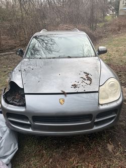 2005 Porshse Cayenne Part Out