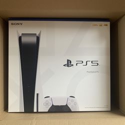 PlayStation 5 Physical Edition