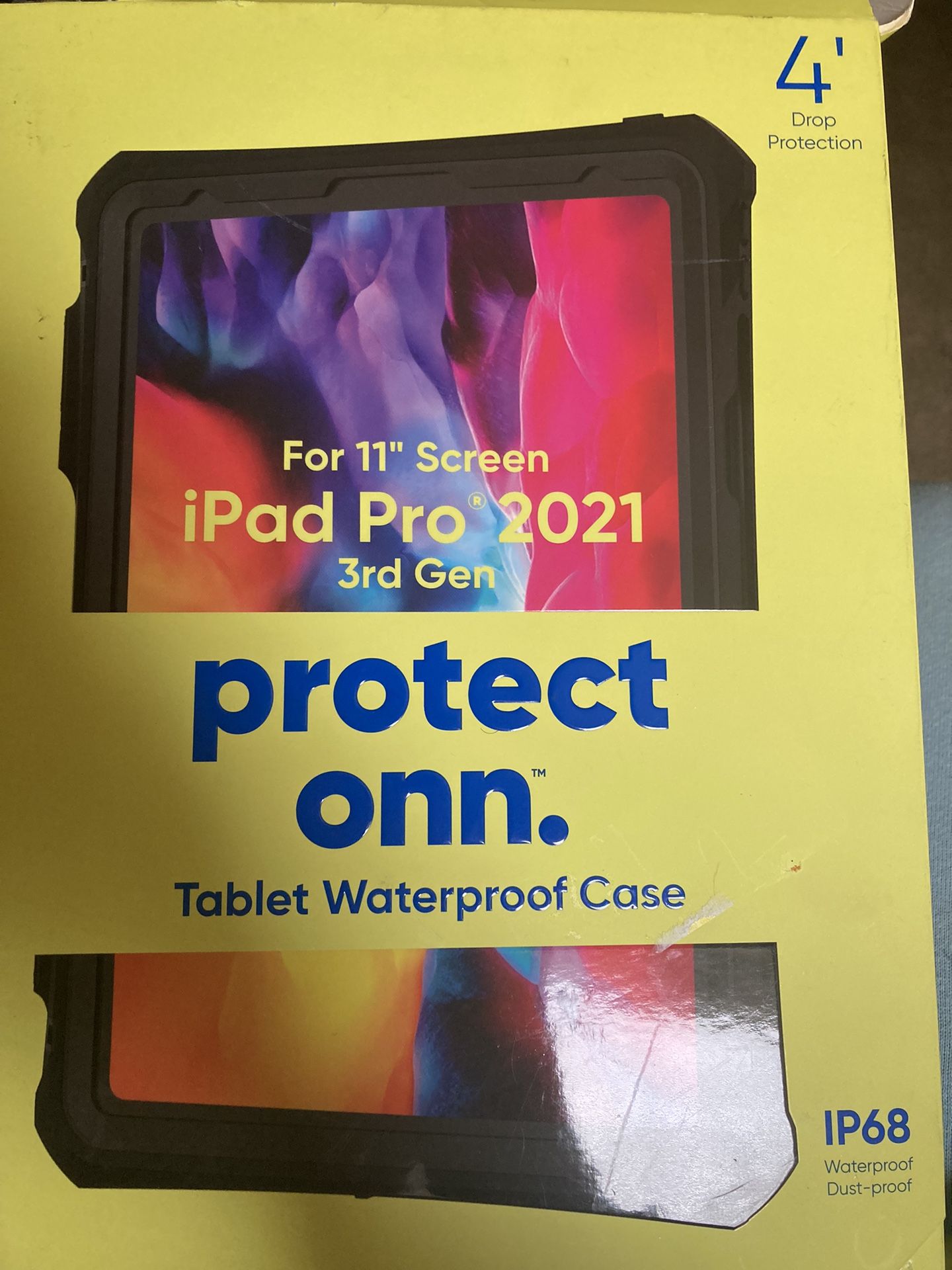 Waterproof Case For iPad
