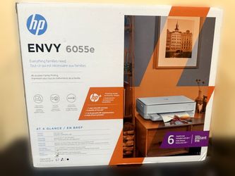 HP Envy 6055e All-in-One Printer