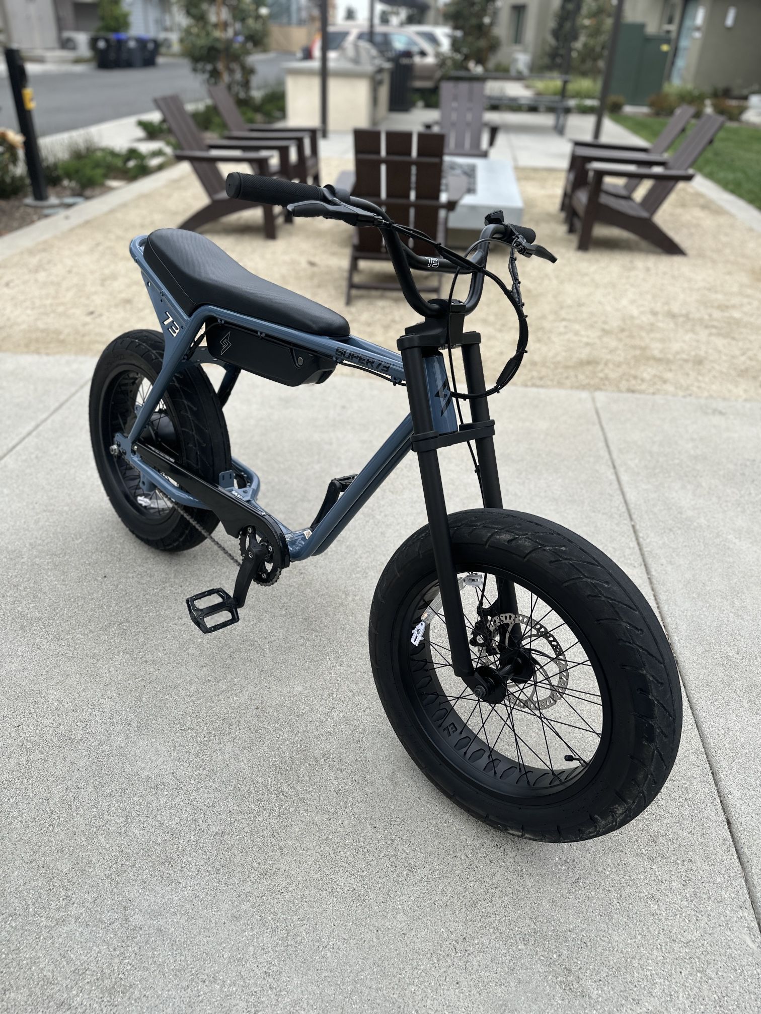 Super73 Zx Ebike Like New Low Miles for Sale in Anaheim, CA