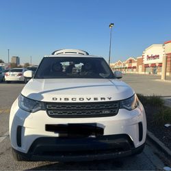 2020 Land Rover Discovery
