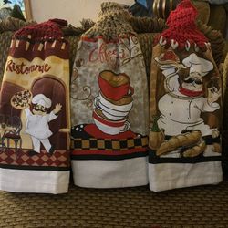 Handmade Kitchen Towels Full Towel