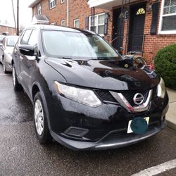 2014 Nissan Rogue 