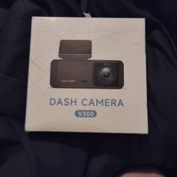 Dash Camera V300