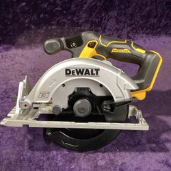 🧰🛠DEWALT 20V MAX Cordless Brushless 6-1/2” Sidewinder Style Circular Saw-NEW!(Tool Only)-$140!🧰🛠