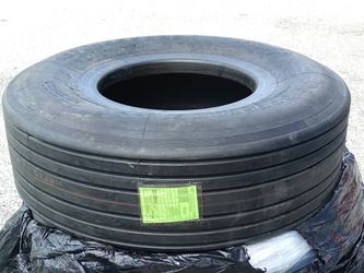 NEW - Bridgestone Airplane Tire 1270x455 R22 for Airbus A321 Wheel - 6 Available