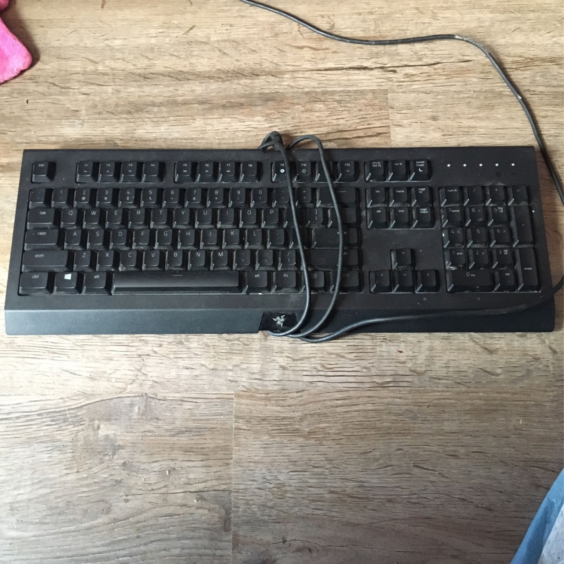 Keyboard