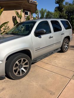 2010 Chevy Tahoe LTZ
