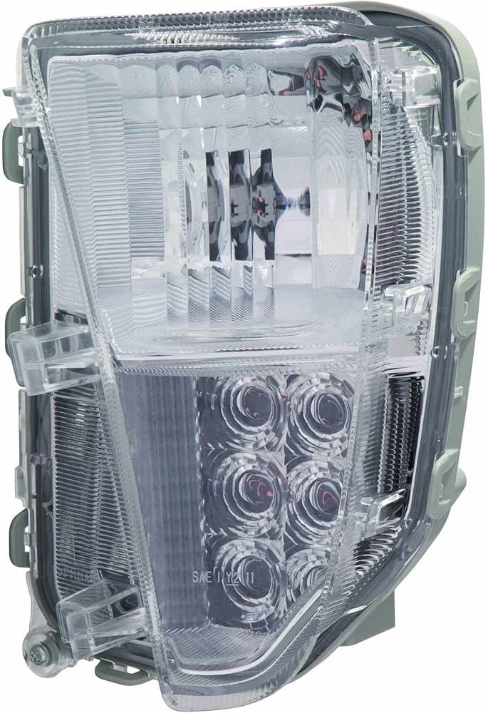 Toyota Prius Left Turn Signal