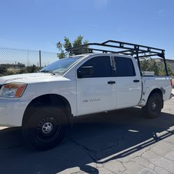 2011 Nissan Titan