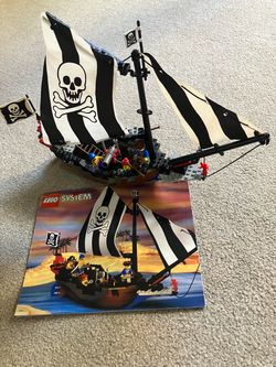 LEGO: Renegade Runner (Set 6(contact info removed))