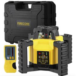 Rotary Laser Level Kit