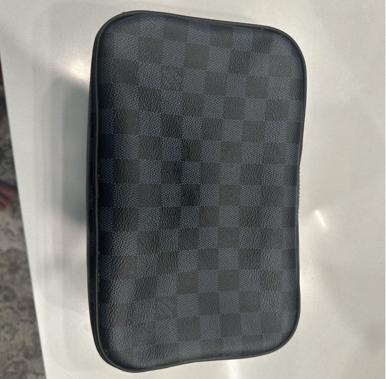 Louis Vuitton Men’s Toilet Pouch