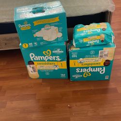 Baby Diapers 