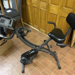 Exercise Bike 