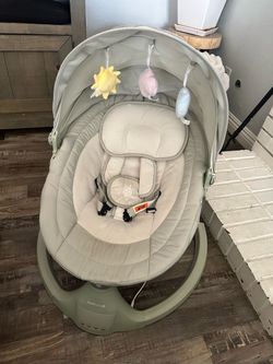 Jool baby swing