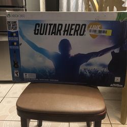 Guitars Hero Life Wii U!