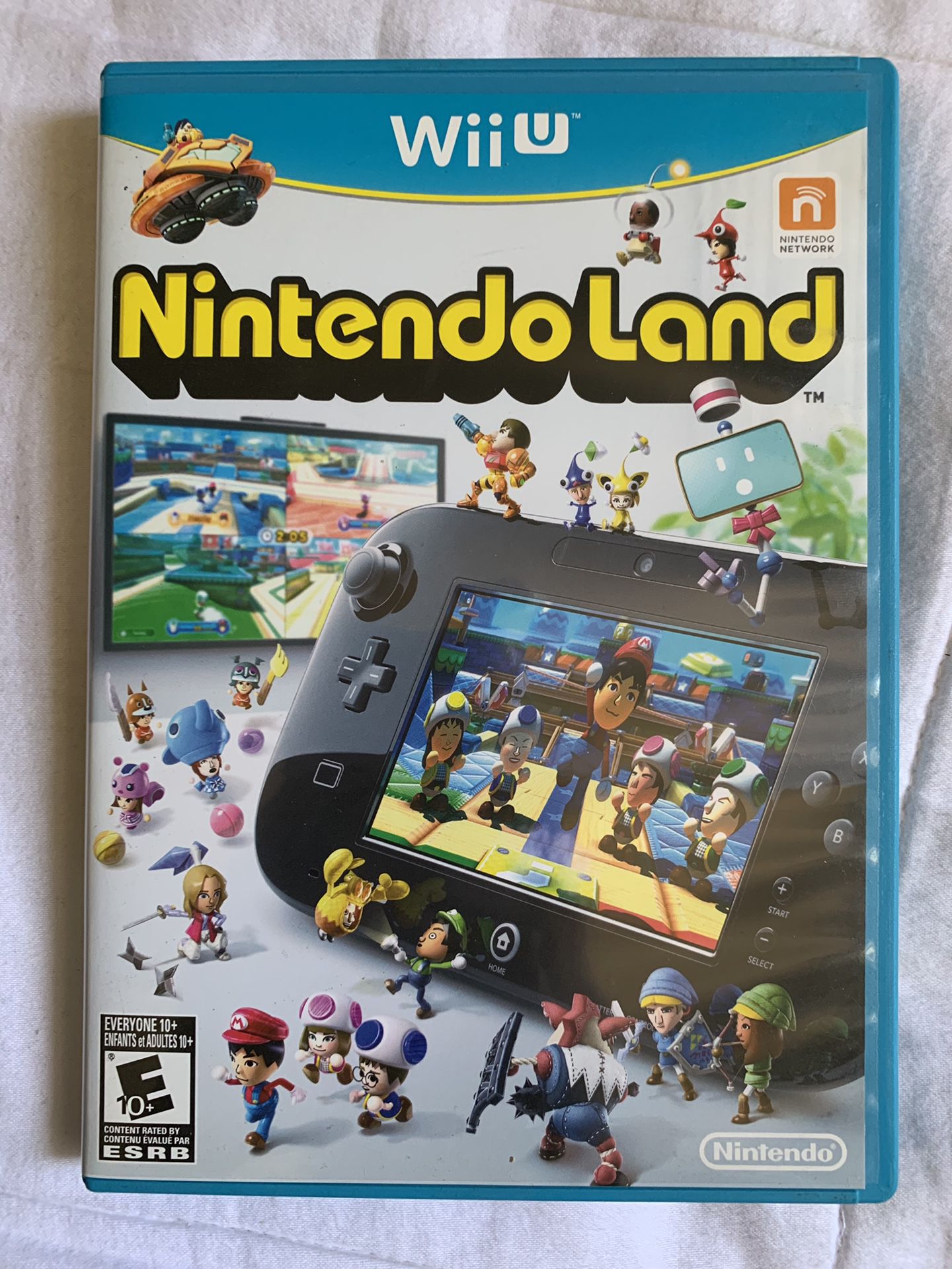 Nintendo Land Wii U For Sale In Pomona Ca Offerup