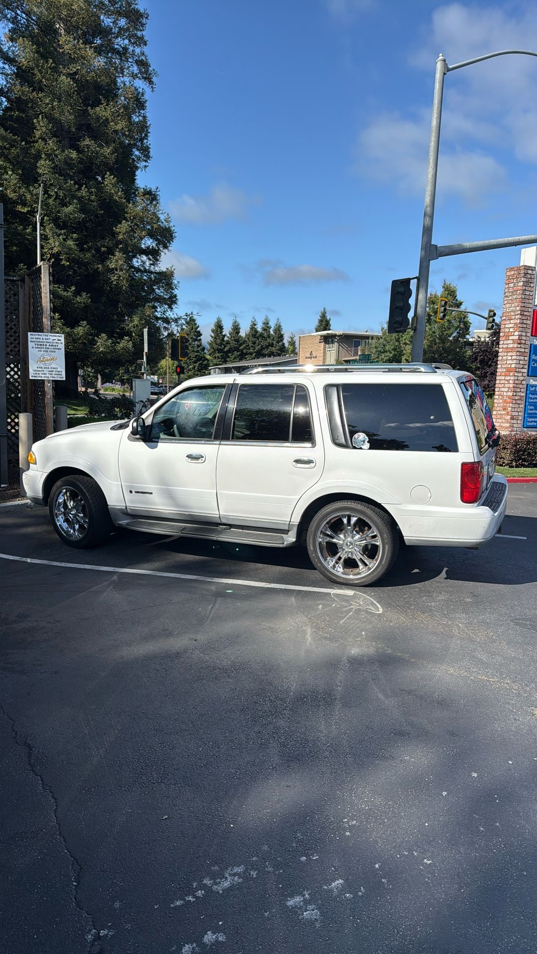 2001 Lincoln Navigator