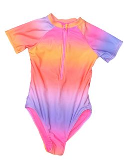 Size 6 kids swimsuit