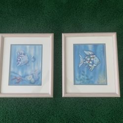 “Rainbow Fish” Pictures