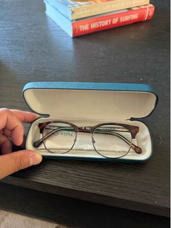Felix gray blue light glasses