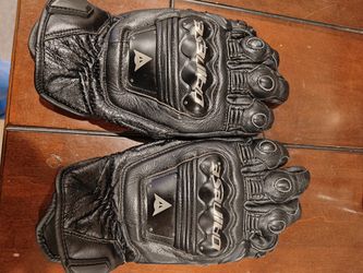 Dainese 4 Stroke 2 Gloves Large