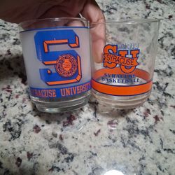 Syracuse Glass Cups