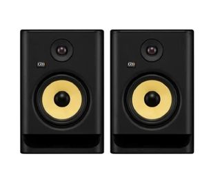 KRK Rokit 8 Gen 5 Studio Monitors (Pair) - BRAND NEW IN BOX