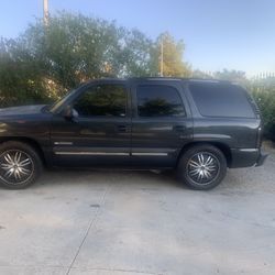 2003 Chevrolet Tahoe