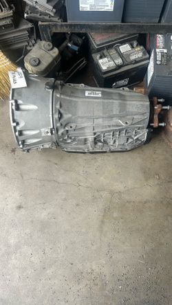 2024 Mercedes Sprinter Automatic Transmission 