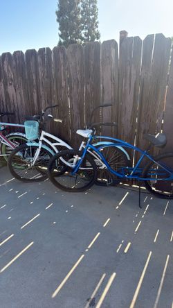 Bikes for sale