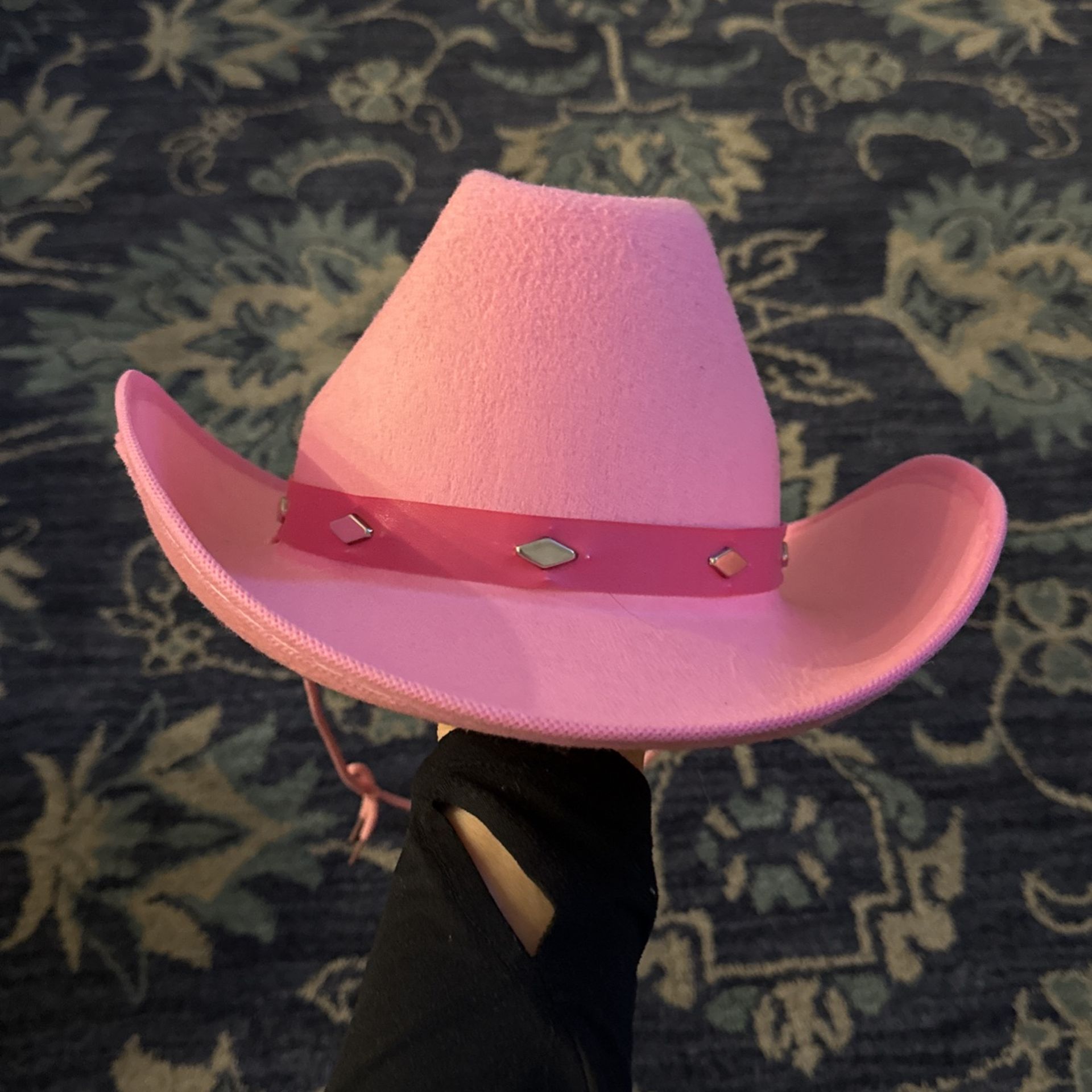 Pink Cowboy 🤠Hat $20