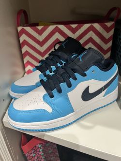 Brand New Nike Air Jordan 1 Lows Kids Youth 4