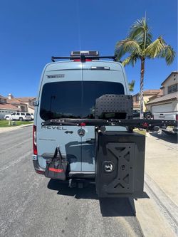 2024 Winnebago Revel 4x4 Camper Van in like new condition