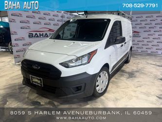 2020 Ford Transit Connect Van