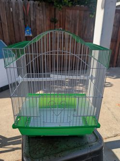 Small Bird Cage